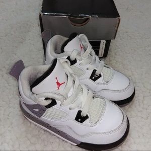 Retro Jordan Cement 4